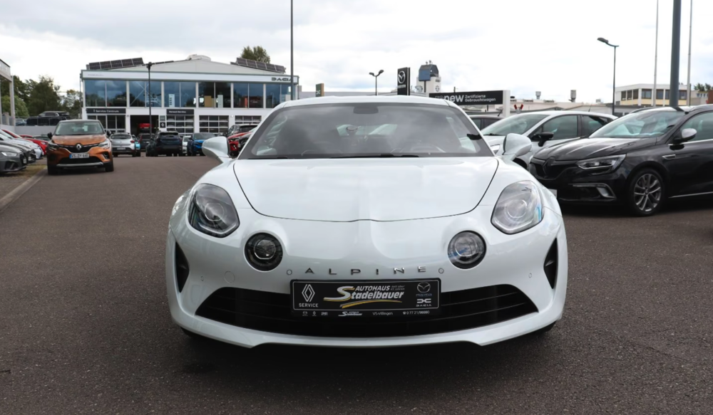 A110 1.8T 252 ch 2023 occasion 59000 Lille