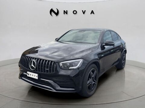 Mercedes Classe GLC GLC 43 AMG 4Matic Coupé 2018 occasion Pessac 33600
