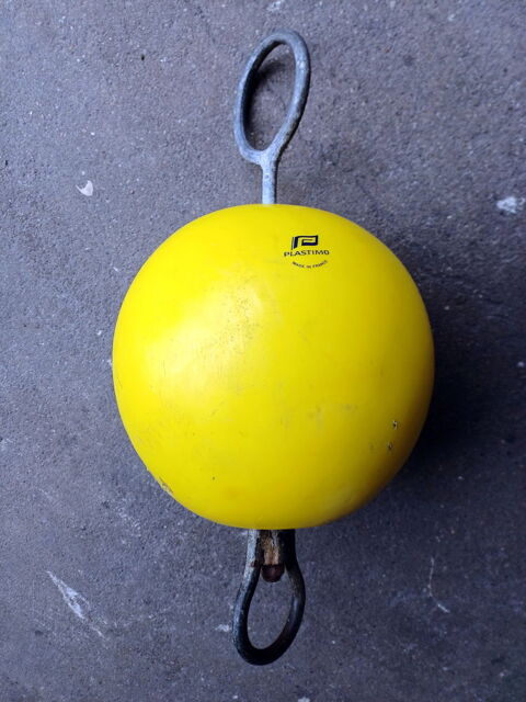 Bou�e � tige d'ancrage, de mouillage et corps-morts 28 cm 95 Tours (37)