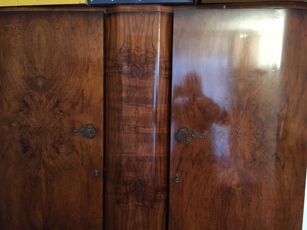 Armoire double penderie Meubles