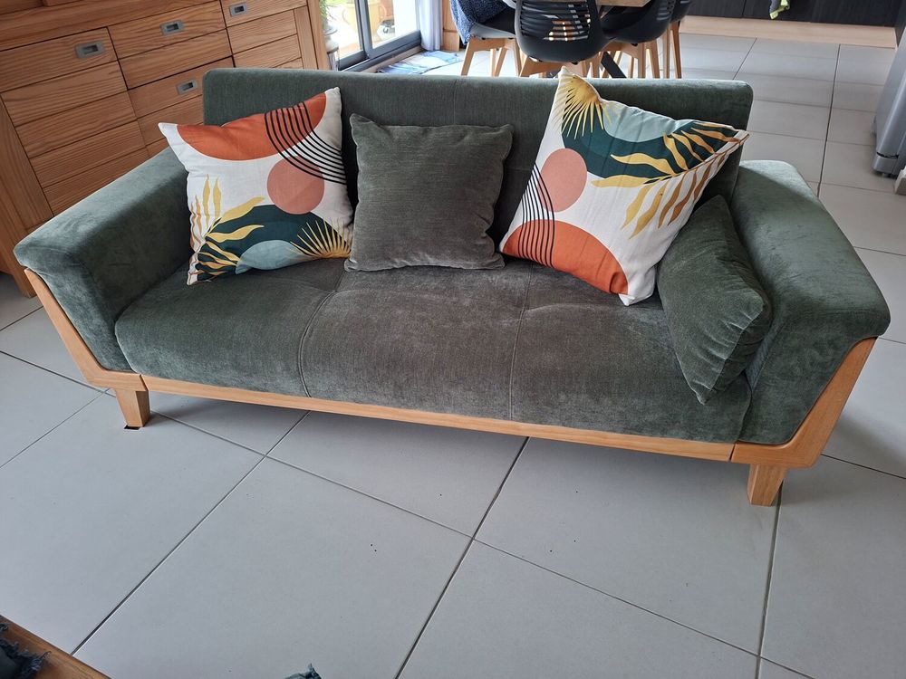 Canap&eacute; scandinave Meubles