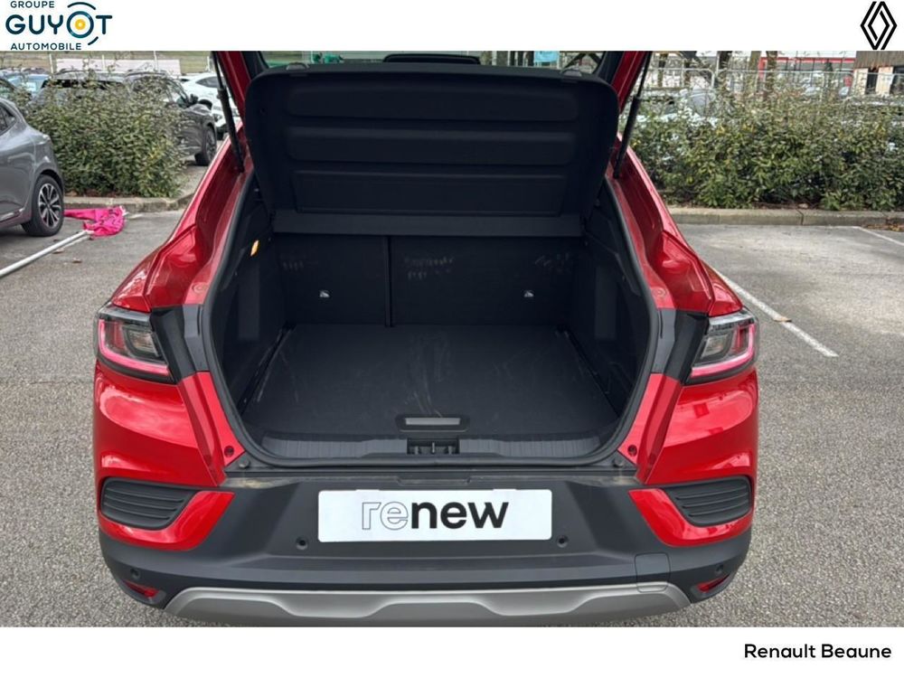 Arkana E-Tech full hybrid 145 GSR2 Techno 2025 occasion 21200 Beaune