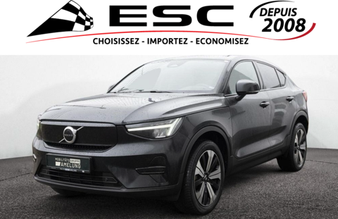Volvo C40 Recharge 231 ch 1EDT Start 2022 occasion Lille 59000
