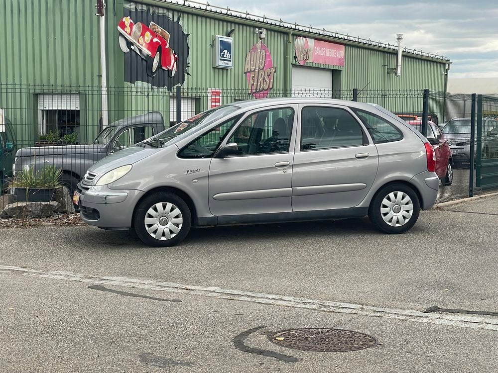 Picasso Xsara 1.8i 16V 2004 occasion 68890 R&eacute;guisheim