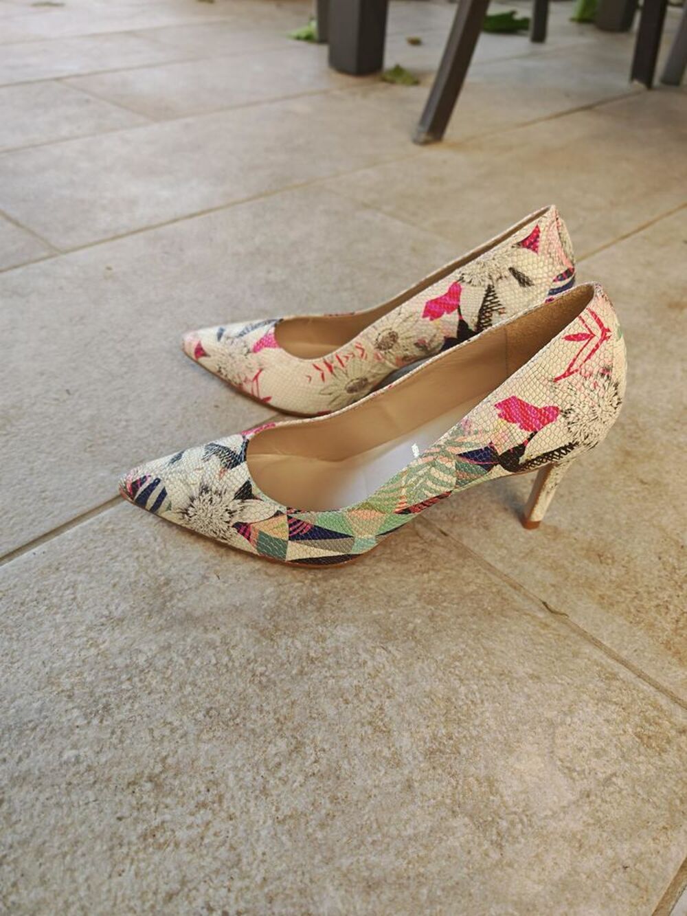 Chaussures talon p37 Chaussures