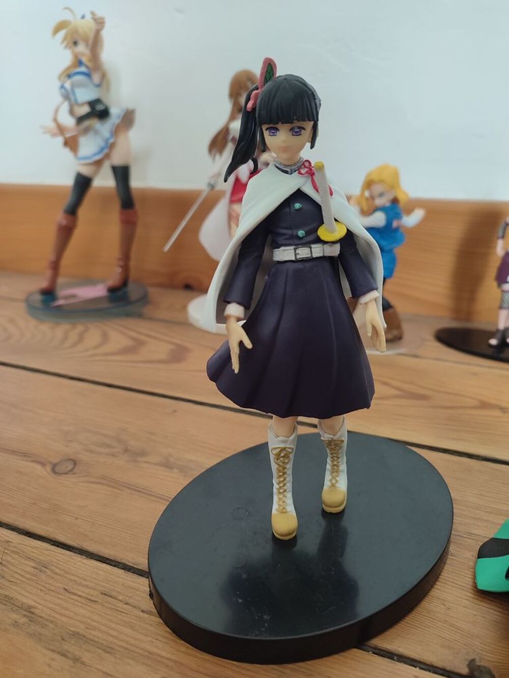 Divers Figurine mangas, anim&eacute; japonais Jeux / jouets