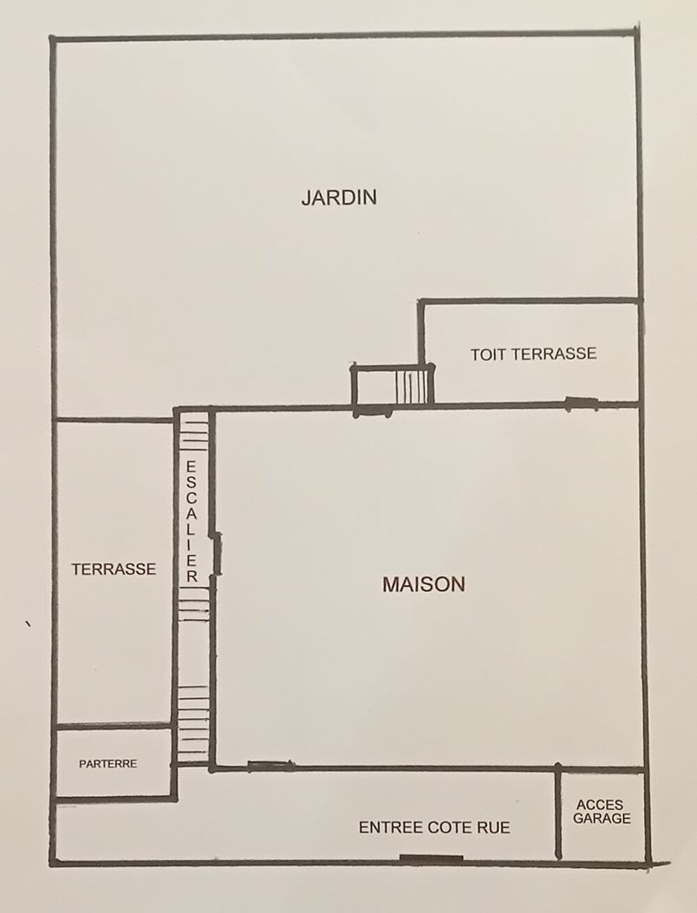 Vente Maison Maison 5 pièces 103 m2 Valence 26000 Valence