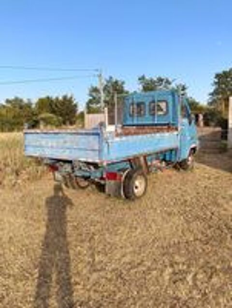Master MASTER BENNE 100.35 DCI L2 1995 occasion 13290 Les Milles