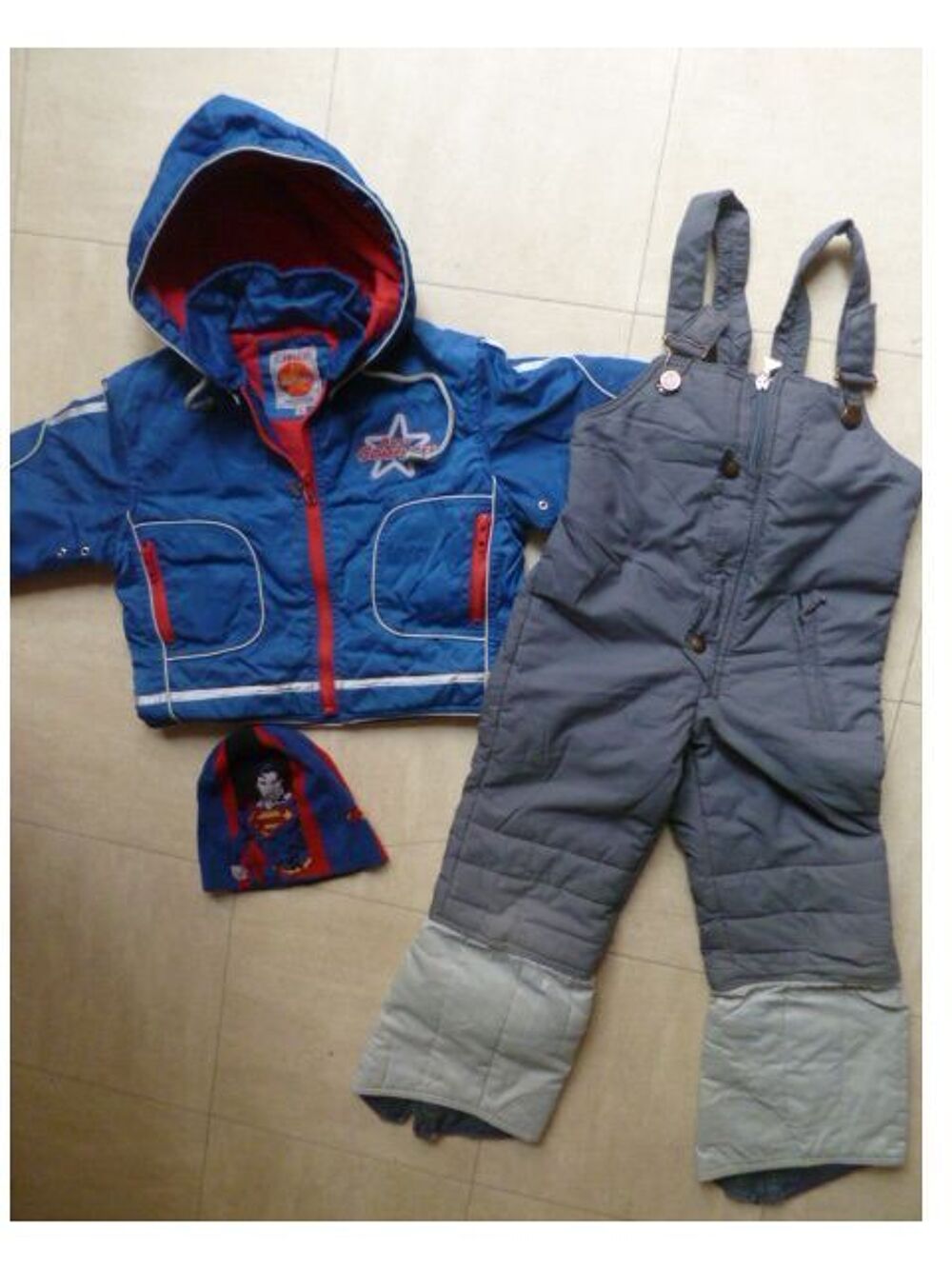 VETEMENTS de ski, gar&ccedil;on , fille - 4 ans Vêtements enfants
