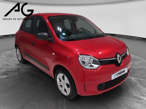 Renault Twingo III E-Tech Authentic 2023 occasion Charleville-M&eacute;zi&egrave;res 08000