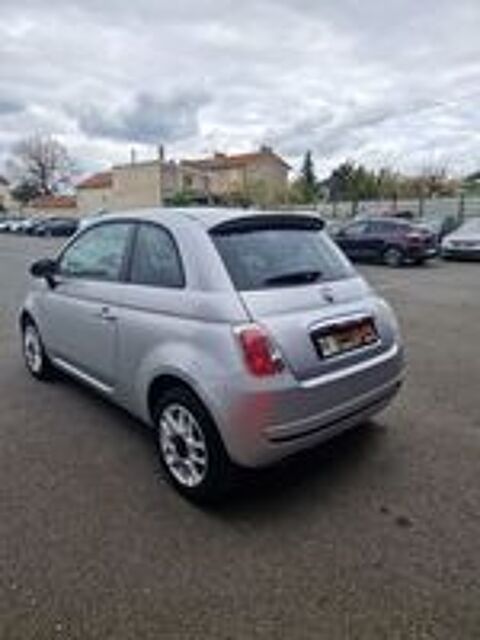 500 1.2 8V 69 ch S&S 2009 occasion 86000 Poitiers