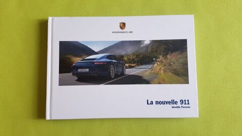 LA NOUVELLE 911 PORSCHE 0 Toulouse (31)