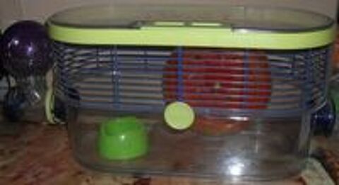   Cage Hamster Habitrail Twist. 