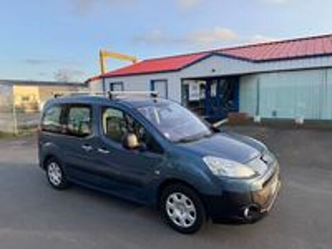 Partner Tepee 1.6 HDi 90ch Style 2010 occasion 49000 Angers