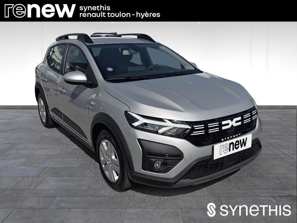 Sandero ECO-G 100 Stepway Expression 2023 occasion 83160 La Valette-du-Var
