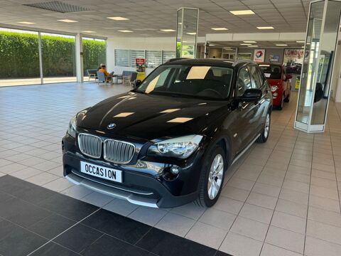 Bmw x1 18DA 143CV EXECUTIVE BVA SDRIVE GARANTIE