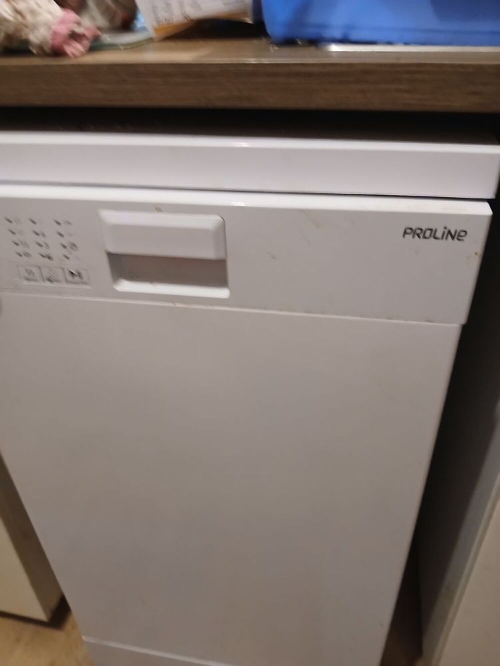 LAVE VAISSELLE 8 PERSONNES Electroménager