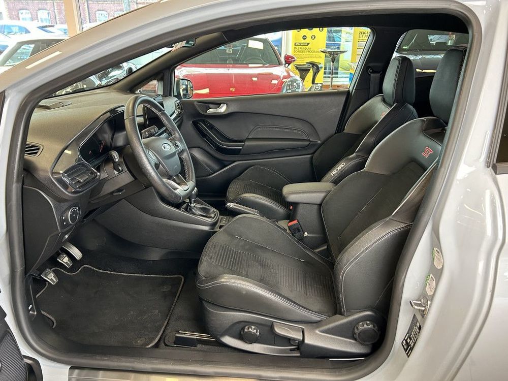 Fiesta 1.5 EcoBoost 200 S&S ST Plus 2019 occasion 69007 Lyon