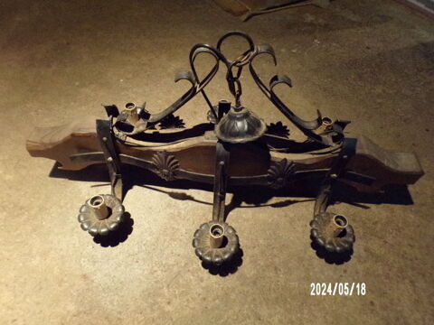 Lustre ancien 55 Alboussi�re (07)