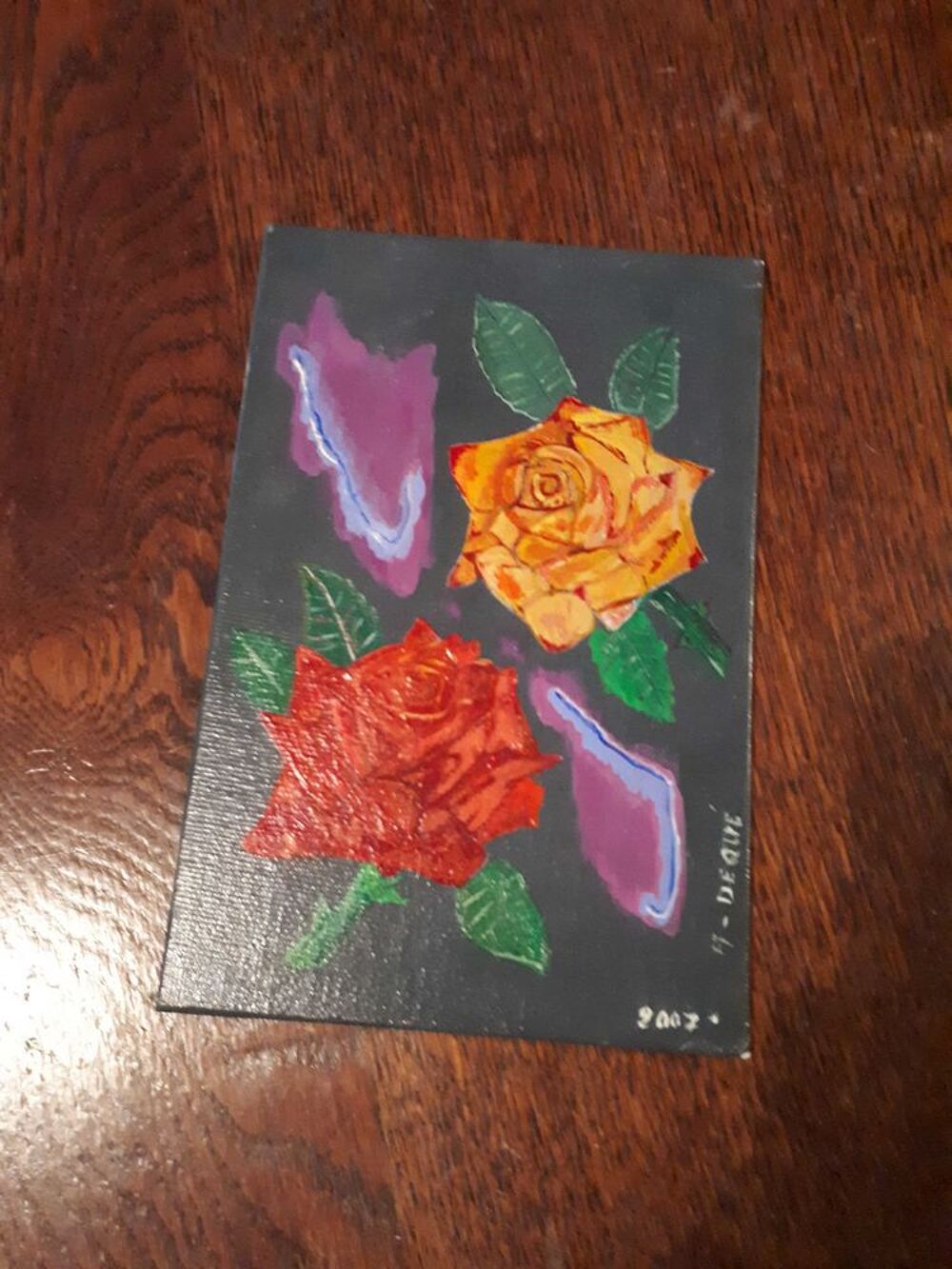 tableau Décoration