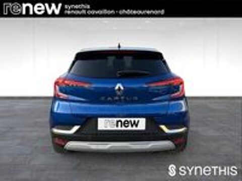 Captur mild hybrid 140 Techno fast track 2023 occasion 84300 Cavaillon