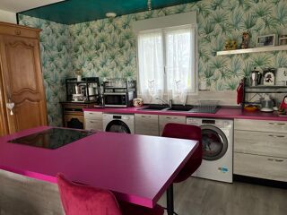  Maison � vendre 3 pi�ces 80 m�