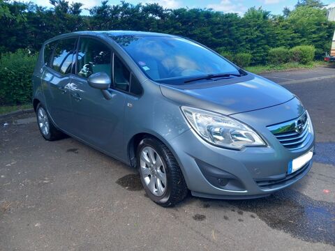 Opel meriva 1.4 - 120 Twinport Connect Pack