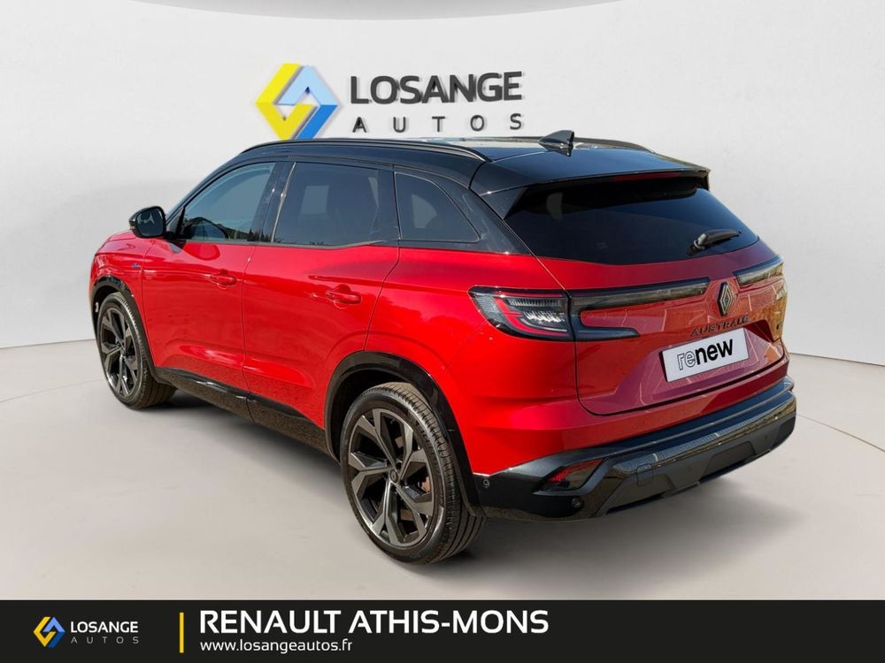 Austral E-Tech hybrid 200 Techno esprit Alpine 2023 occasion 91200 Athis-Mons
