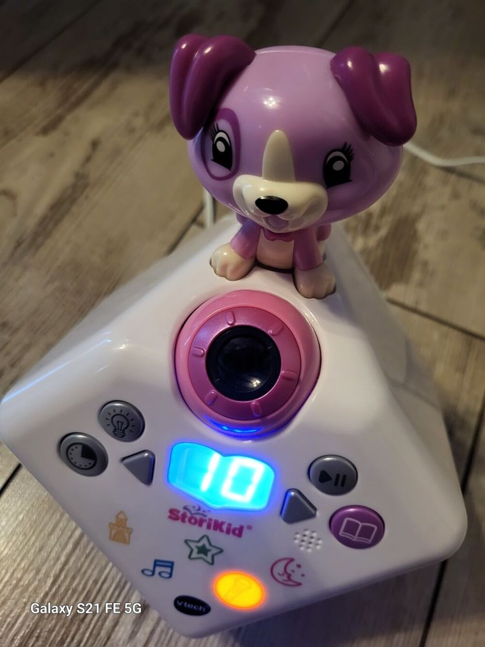 Storikid fille 3-8 ans rose/lilas Jeux / jouets