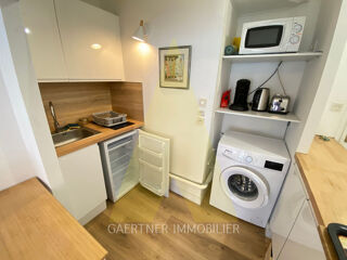  Appartement à louer 2 pièces 31 m²