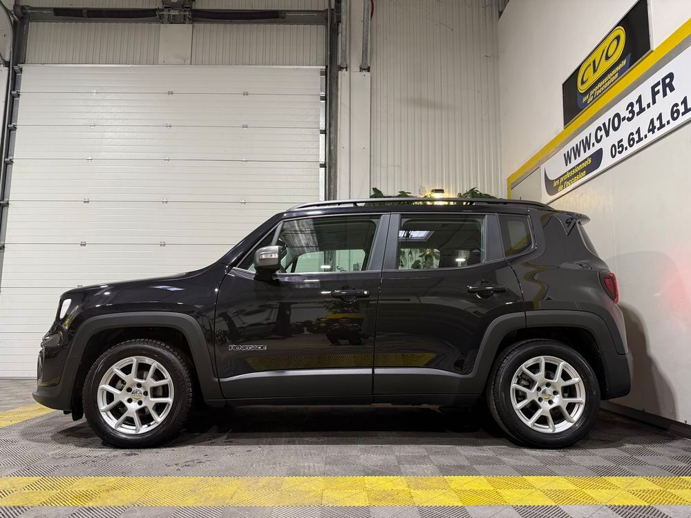 Renegade 1.6 l MultiJet 120 ch BVM6 Limited 2019 occasion 31100 Toulouse