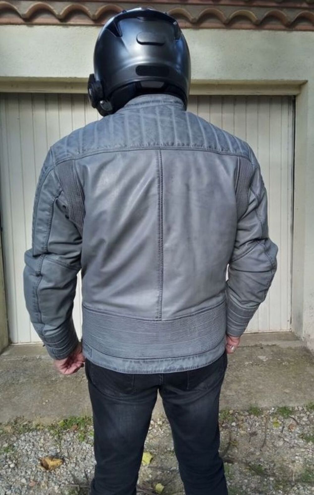 Blouson Helston rag cruiser Vêtements