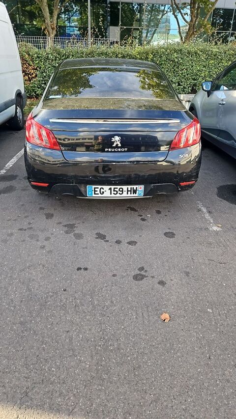 Peugeot 508 HYbrid4 2.0 HDi 163ch FAP BMP6 + Electri