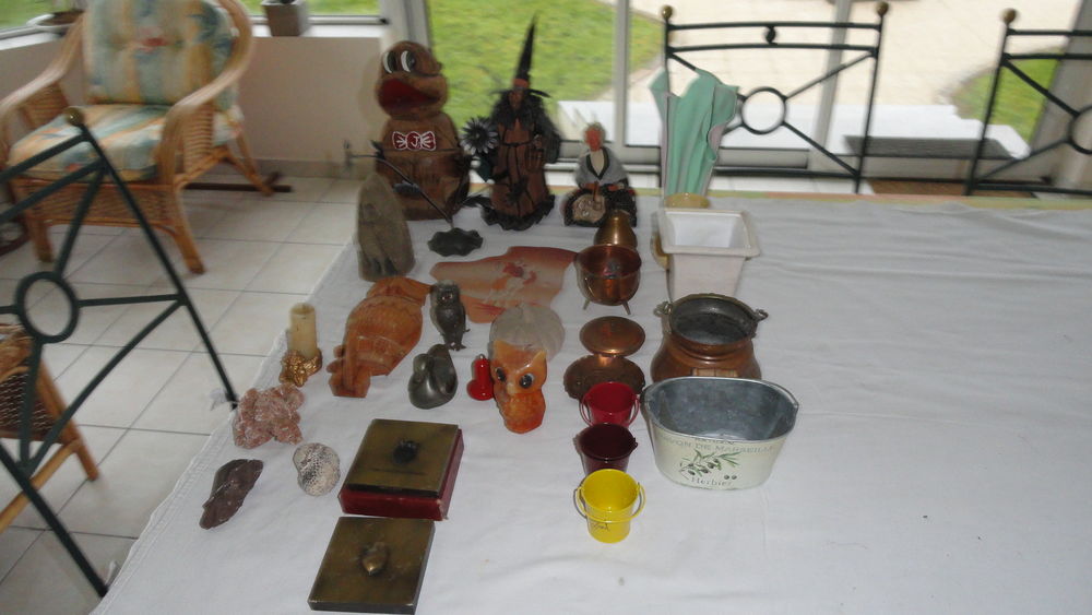 Bibelots , objets divers Décoration