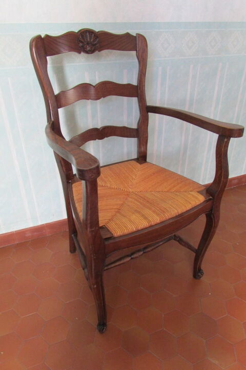 Fauteuil de grand'pre paill 125 Saint-Sulpice (81)