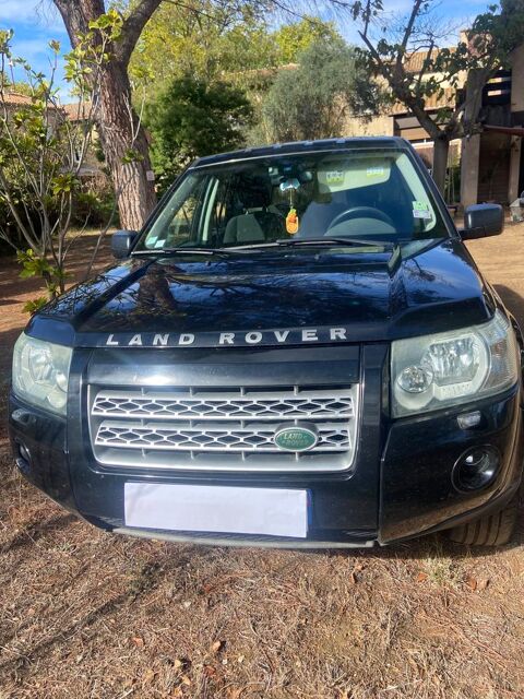 Land-rover freelander TD4 S