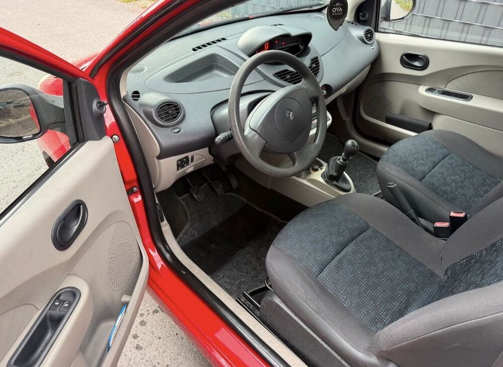 Twingo II 1.2 60 Authentique 2010 occasion 69001 Lyon