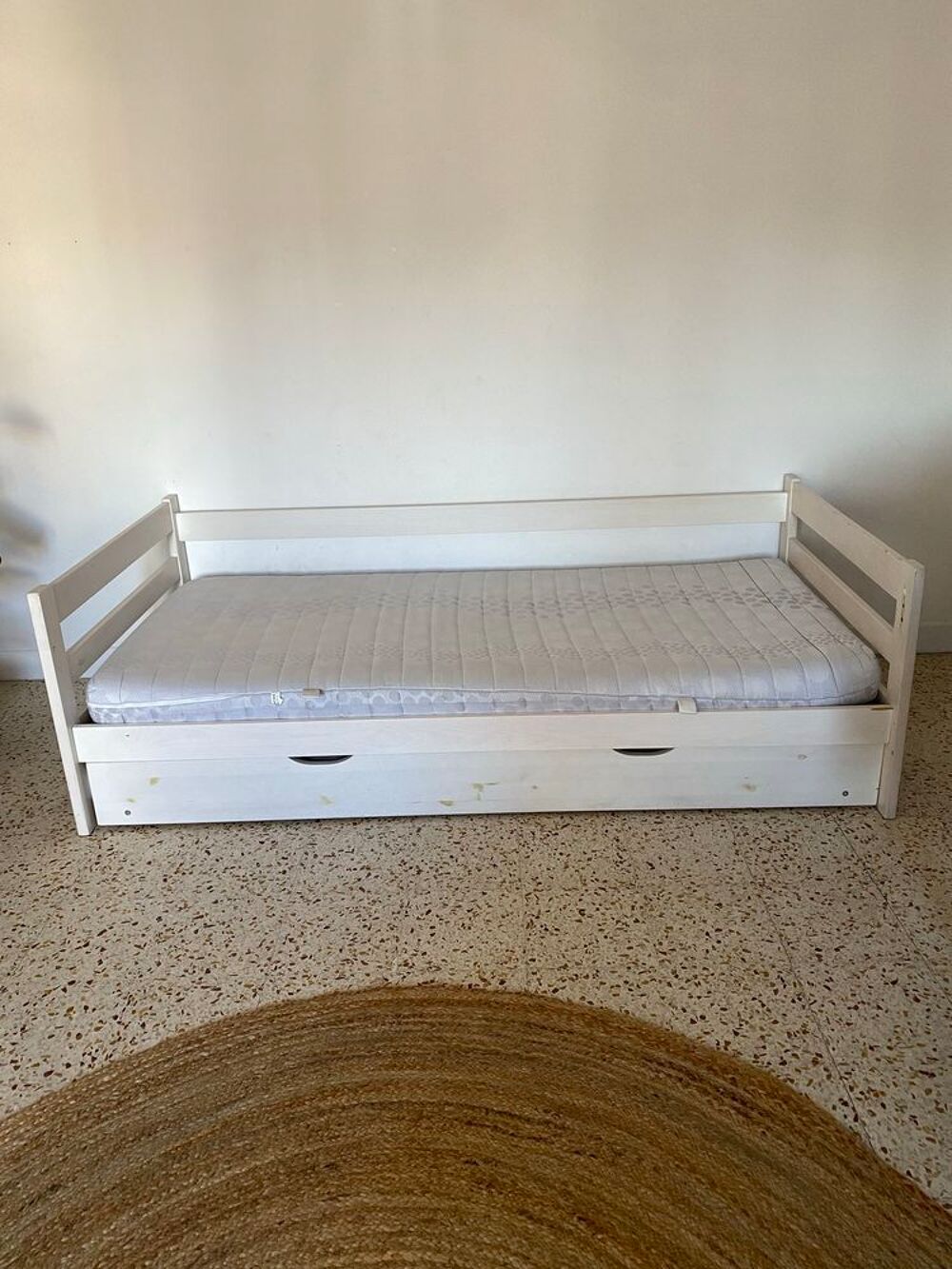lit gigogne Mobilier enfants