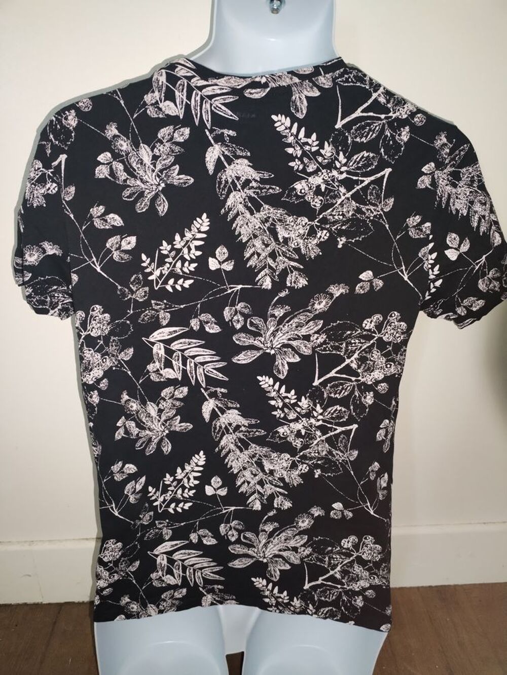 T-shirt kiabi homme (Taille S) Vêtements