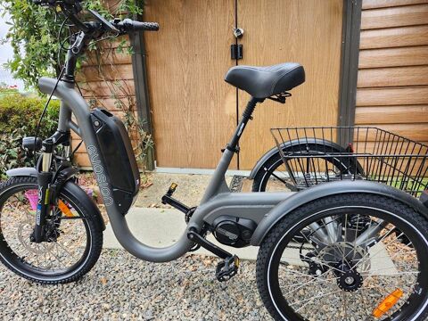 TRICYCLE  ELECTRIQUE  3300 Saint-Dolay (56)