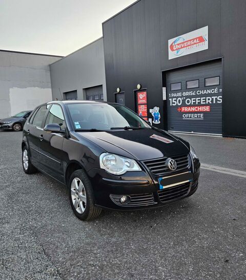 Volkswagen polo IV Phase 2 1.2 i 70 cv