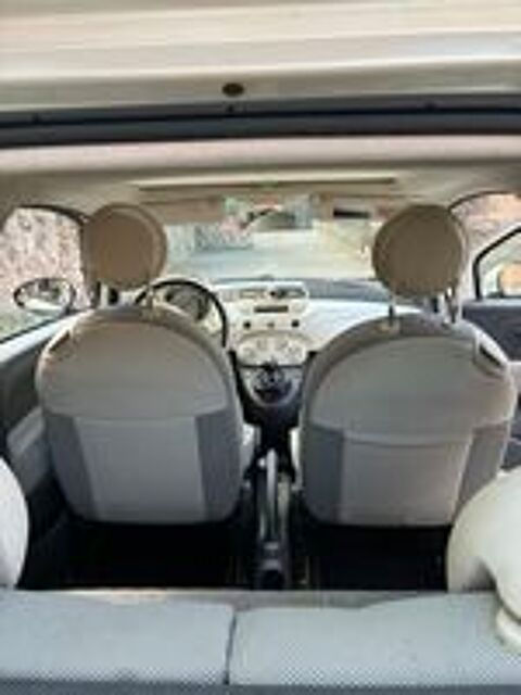 500 1.2 8V 69 ch Lounge 2013 occasion 06300 Nice