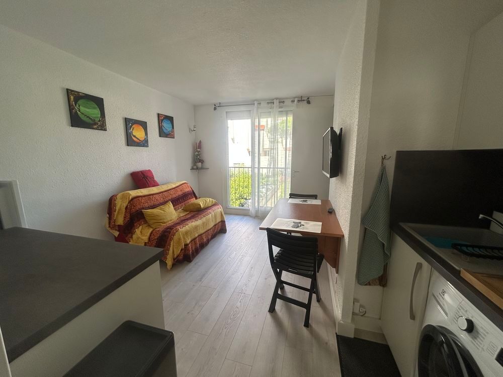 Vente Appartement beau T2 centre ville La grande-motte
