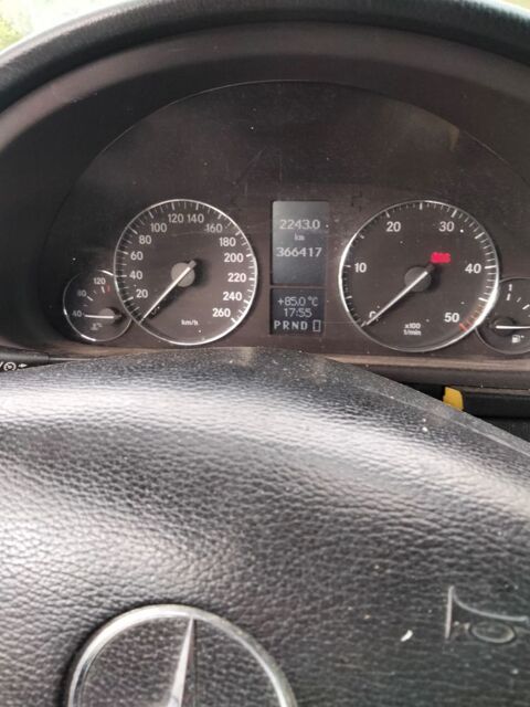 Mercedes classe c Break 220 CDI Avantgarde A