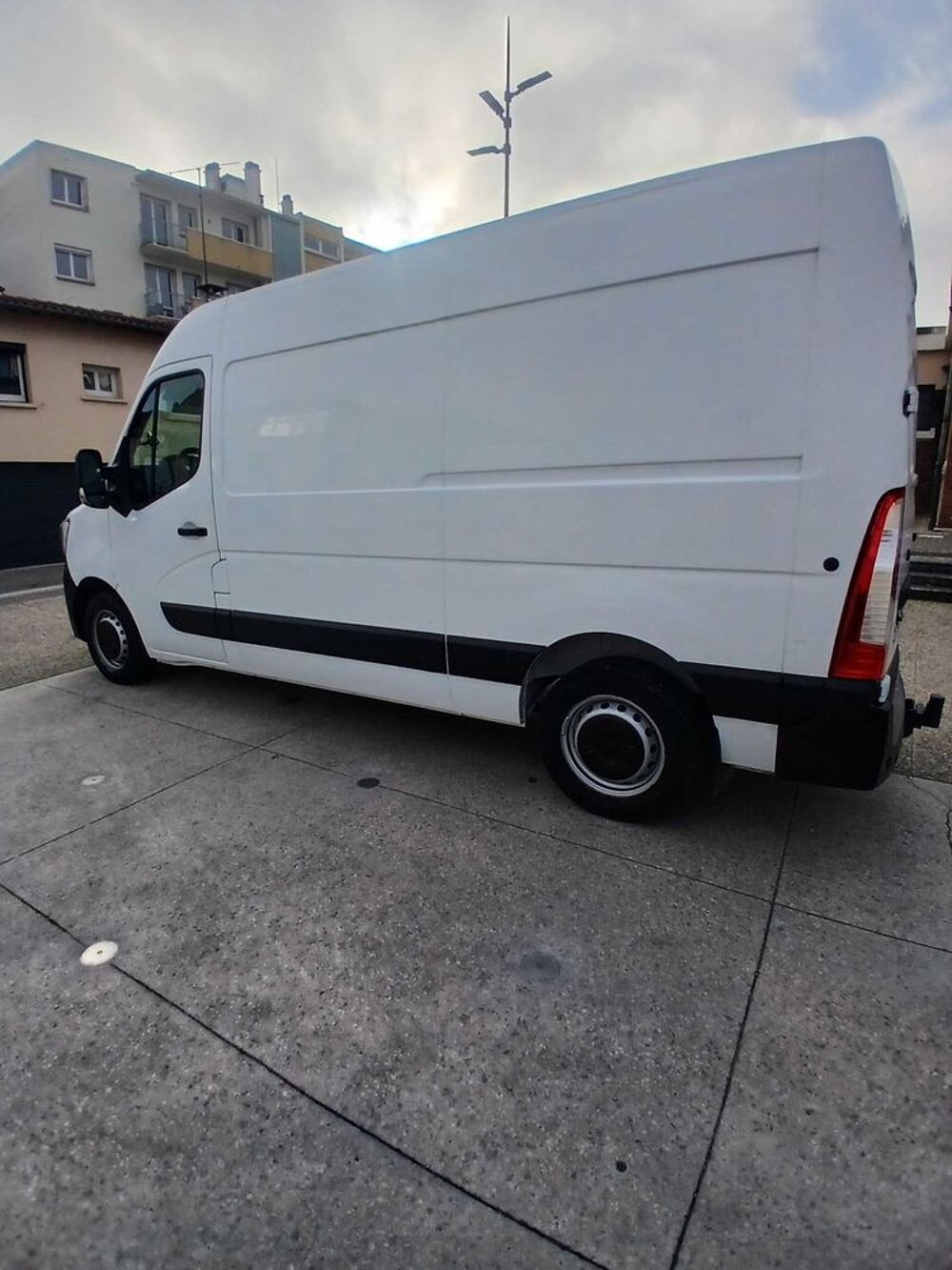 Master MASTER CA L2H2 3.5t 2.3 dCi 135 ENERGY CONFORT 2020 occasion 69003 Lyon
