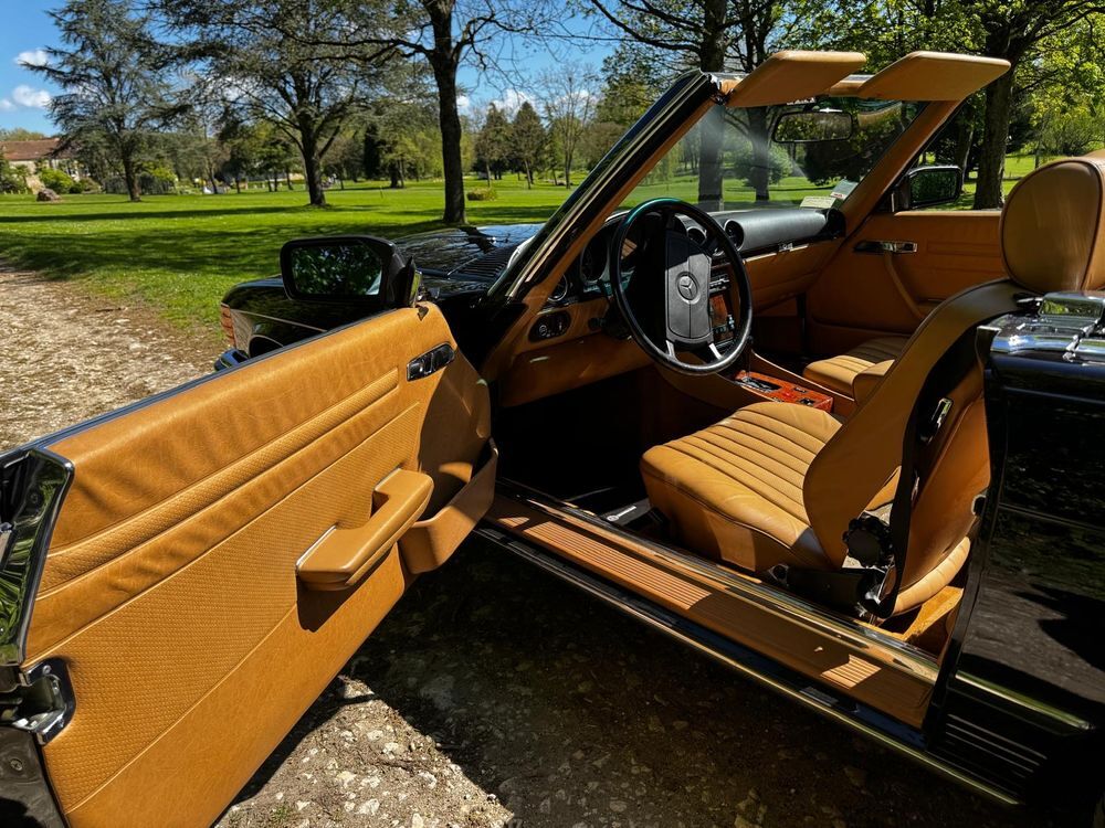 SL 500 A 1988 occasion 94440 Santeny