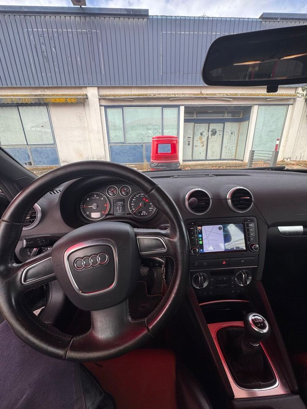 A3 1.6 TDI 105 DPF S line 2010 occasion 89580 Coulanges-la-Vineuse
