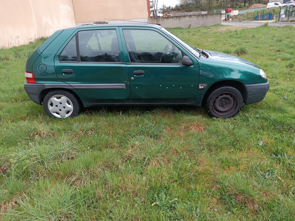 Saxo 1.0 2000 occasion 42170 Chambles