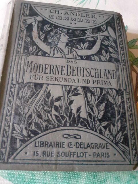 Charles Andler das moderne deutschland 30 Cernay (68)