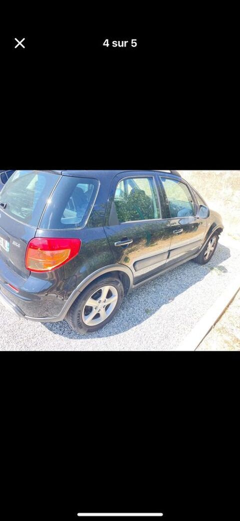 Suzuki sx4 2010